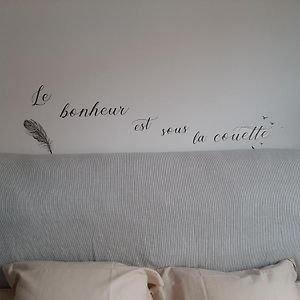 Chambre Lit Queen-Size